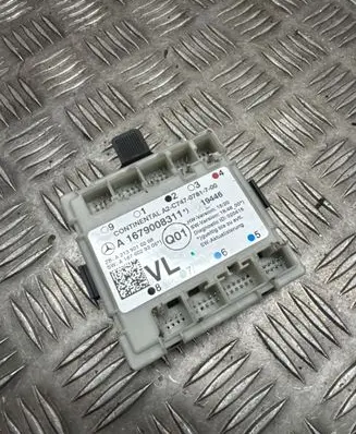 Mercedes-Benz E W213 Door control unit/module A1679008311 167900831 A2139010208