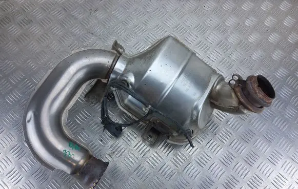 Toyota Proace Catalyst/FAP/DPF particulate filter 9817106280