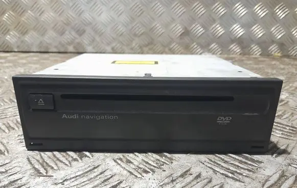 Audi A6 Allroad C6 Navigation unit CD/DVD player 4E0919887M 4E0910887T