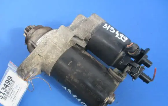 Seat Ibiza III (6L) Starter motor