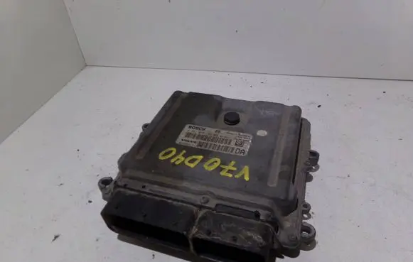Volvo V70 Engine control unit/module 30729826A 0281012103 1039S10662