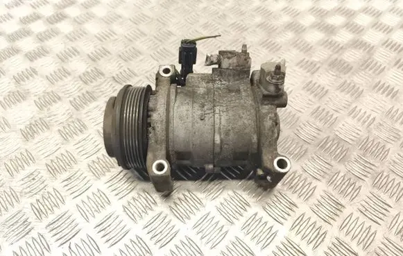 Chrysler Grand Voyager V Air conditioning (A/C) compressor (pump) P55111417AC 17021XA03 B260618