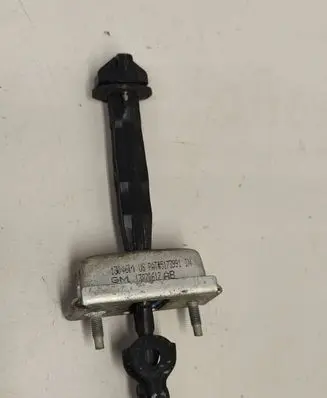 Opel Astra J Rear door check strap stopper 13270612 AA795173891
