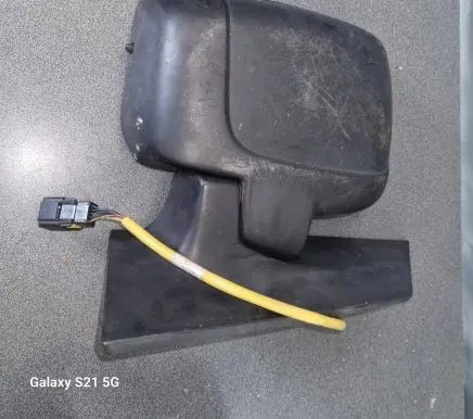 Fiat Scudo Front door electric wing mirror 2593