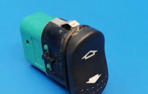 Ford Transit Electric window control switch 5C1T14529AA