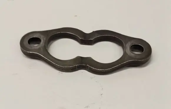 Volkswagen Tiguan Fuel Injector clamp holder 