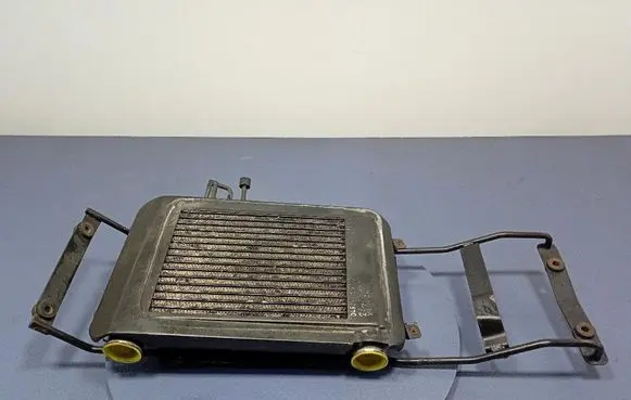 Hyundai Galloper Intercooler radiator