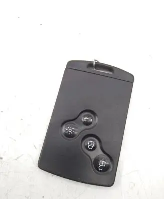 Renault Scenic III - Grand scenic III Ignition key/card 