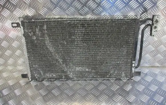 BMW 3 E46 Air conditioning (A/C) radiator (interior) 