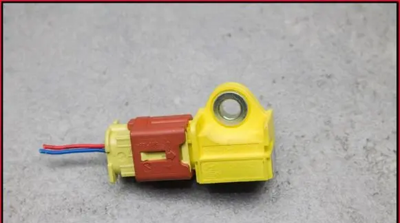 KIA Picanto Airbag deployment crash/impact sensor 959203X000 5K44371
