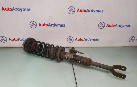 Front shock absorber/damper