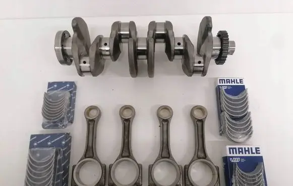 Volkswagen Transporter - Caravelle T6 Crankshaft