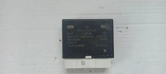 BMW 2 F22 F23 Parking PDC control unit/module 7938196