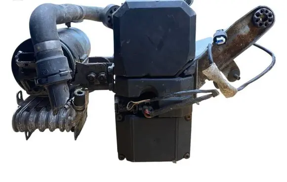 BMW X5 E53 Auxiliary pre-heater (Webasto) 8380998 64128380998 92794D