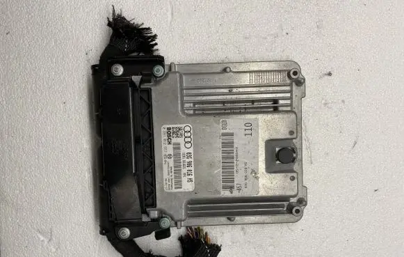 Audi A6 S6 C6 4F Engine control unit/module 03G906016HS