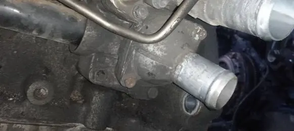 Honda Accord Engine coolant pipe/hose