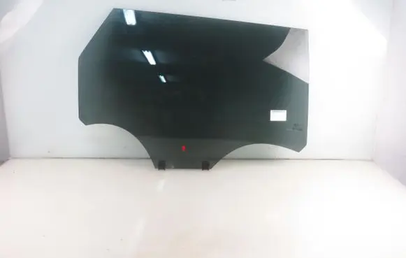 Peugeot 5008 Rear door window glass
