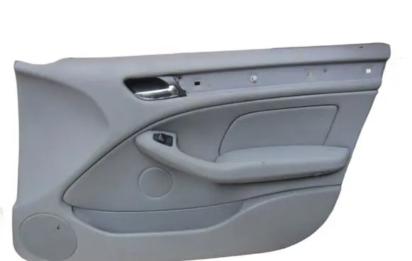 BMW 3 E46 Sliding door card 
