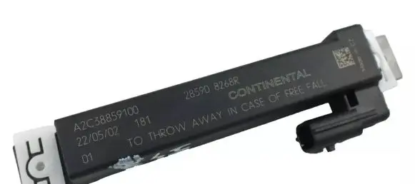 Renault Arkana Other control units/modules 285908268R