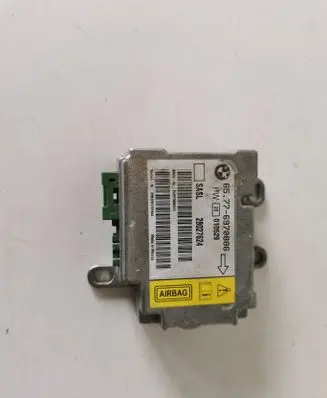 BMW 7 E65 E66 Airbag control unit/module 6970886