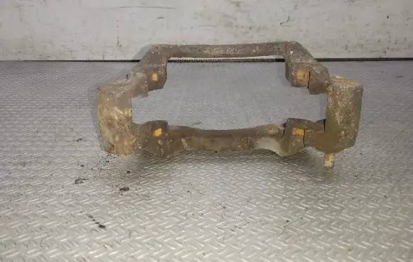 Opel Movano A Front Brake Caliper Pad/Carrier 
