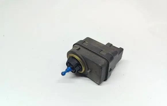 Opel Vivaro Headlight level adjustment motor 7700415343