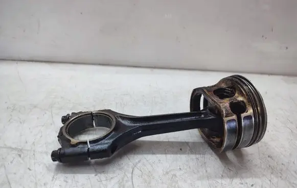 BMW 5 E60 E61 Piston with connecting rod