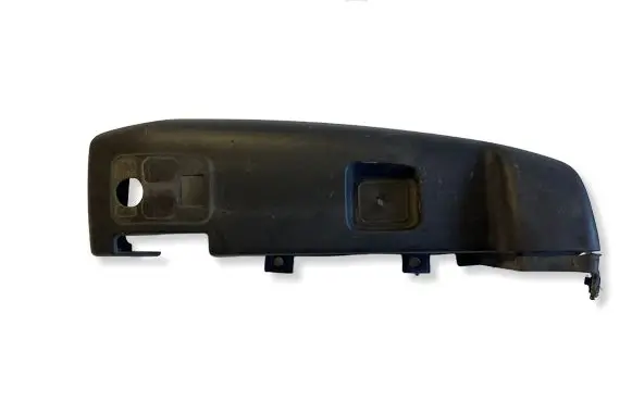 Peugeot Boxer Rear bumper corner part panel trim 1305761070