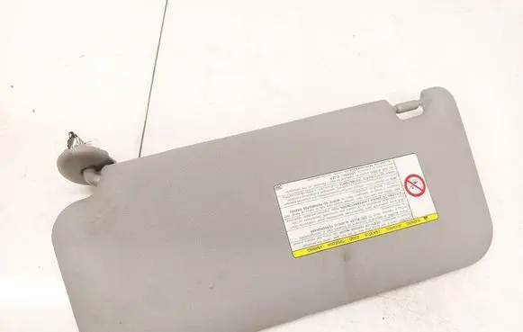 Toyota RAV 4 (XA30) Sun visor 