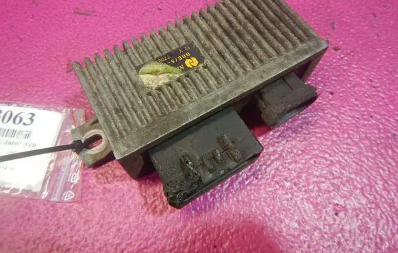 Renault Kangoo I Glow plug 