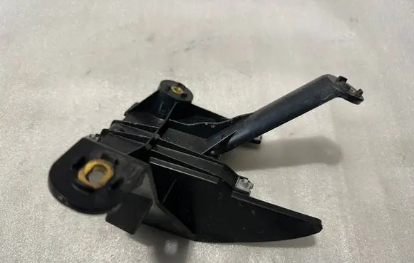 Porsche Cayenne (92A) Blind spot radar bracket 7P5907455C 7P5907455