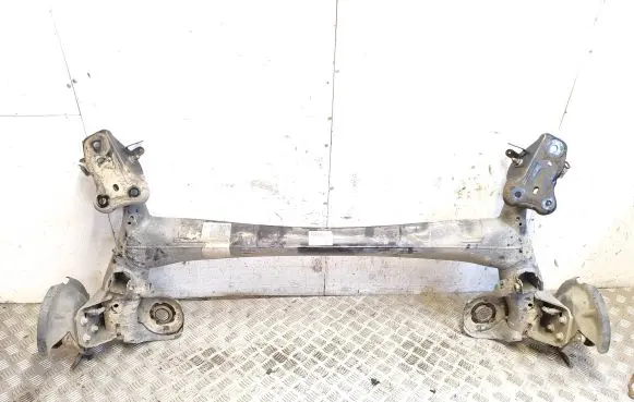 Peugeot 208 II Rear axle beam P11989316904 12112019