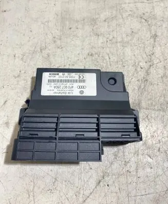 Audi A6 S6 C6 4F Other control units/modules 4F0907280A 4F0910280