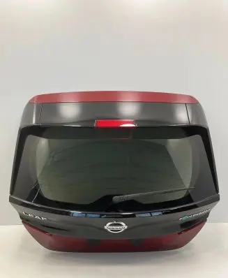 Nissan Leaf II (ZE1) Tailgate/trunk/boot lid