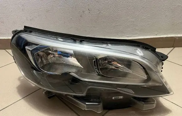 Peugeot Expert Headlight/headlamp 9808572580