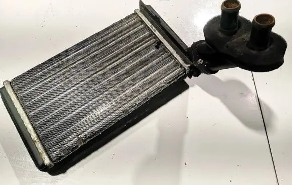 Seat Alhambra (Mk1) Heater blower radiator