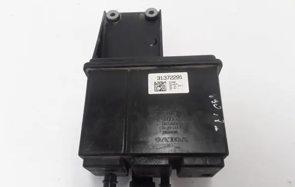 Active carbon filter fuel vapour canister