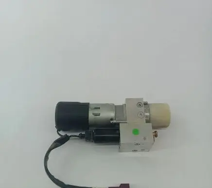 Mercedes-Benz GL X164 Convertible roof hydraulic pump A1648000148