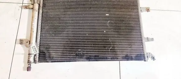 Volvo V70 A/C cooling radiator (condenser) 