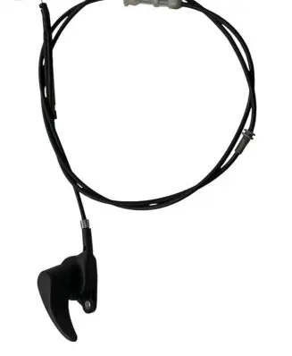 Renault Megane III Engine bonnet (hood) release handle