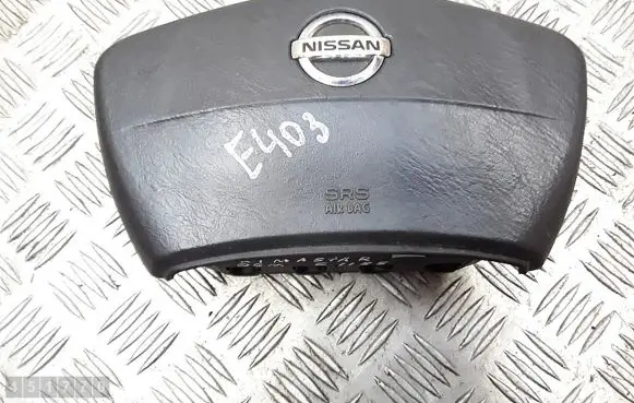 Nissan Primastar Steering wheel airbag 8200151075