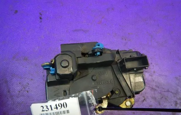 Peugeot Partner Front door lock