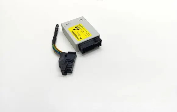 BMW 5 E60 E61 Center console control module 9183233 9183233AI01 725845