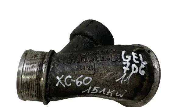 Volvo XC60 Intercooler hose/pipe 31293088 F041034816 59001030266
