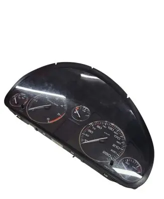 Peugeot 407 Speedometer (instrument cluster) 9658138280 A2C53010609 89661232