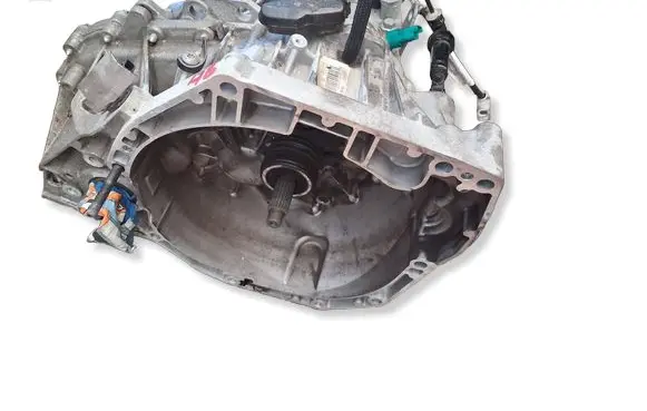 Renault Scenic IV - Grand scenic IV Manual 6 speed gearbox TL4 320101833R SD23197