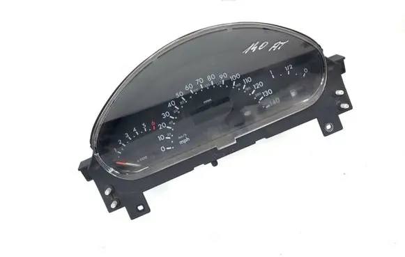 Mercedes-Benz A W168 Speedometer (instrument cluster) A1685404211