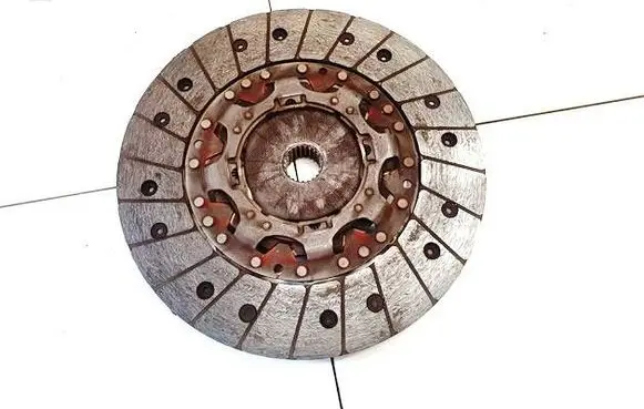 Ford S-MAX Clutch pressure plate 1878003306