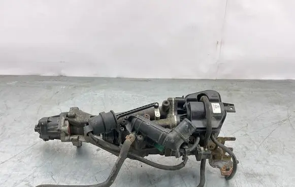 Opel Insignia A EGR valve cooler 55577443