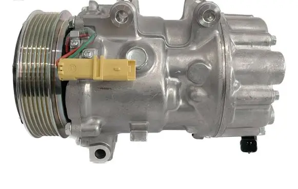 Citroen C4 II Picasso Air conditioning (A/C) compressor (pump) 6453RV